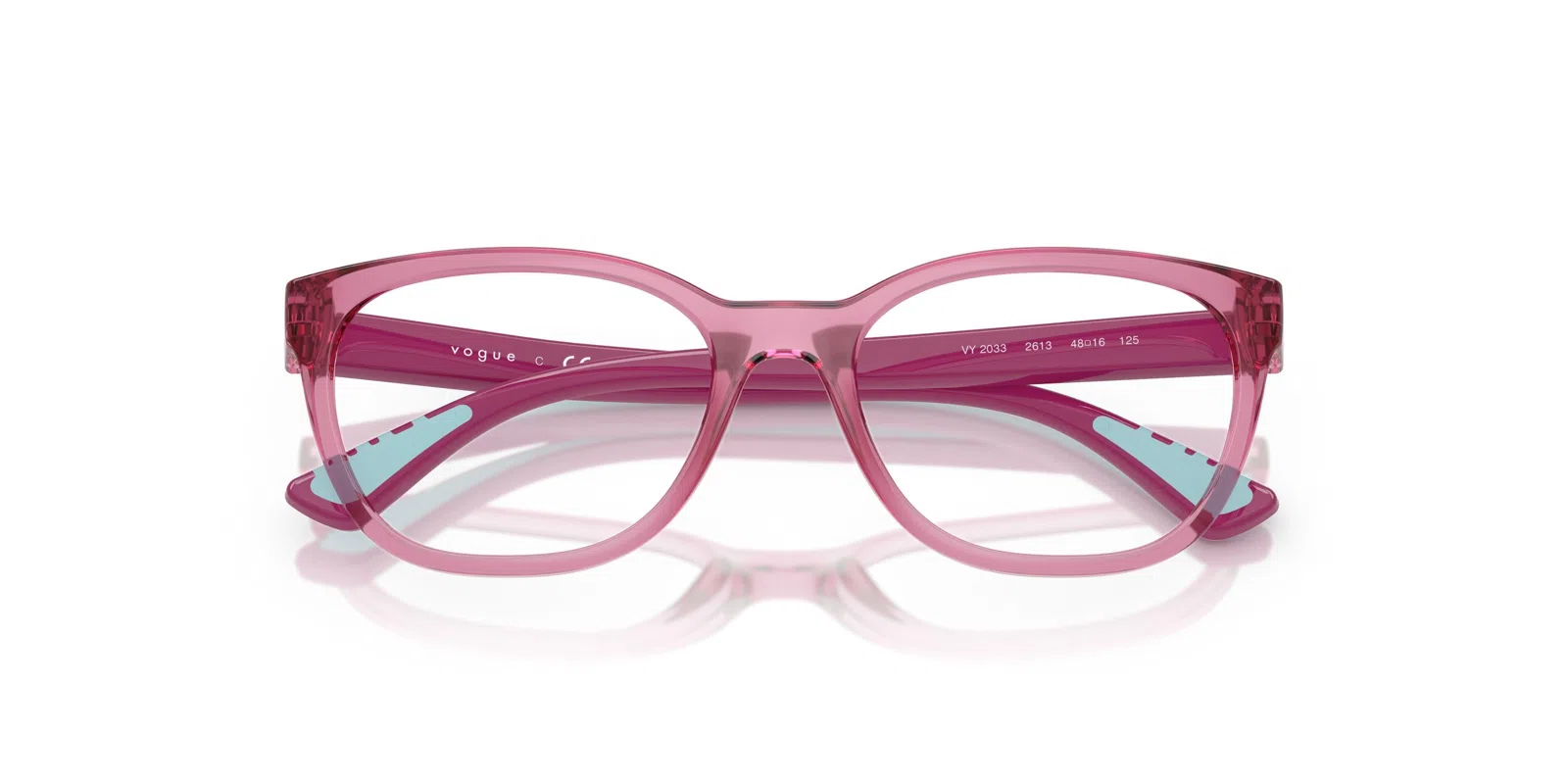 Vogue Eyewear Kids Vista 2033 Eyeglasses - view 11